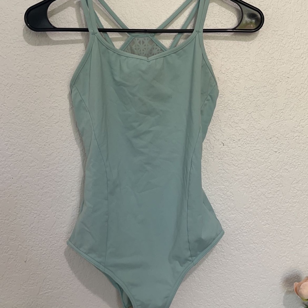 Bloch child’s leotard
